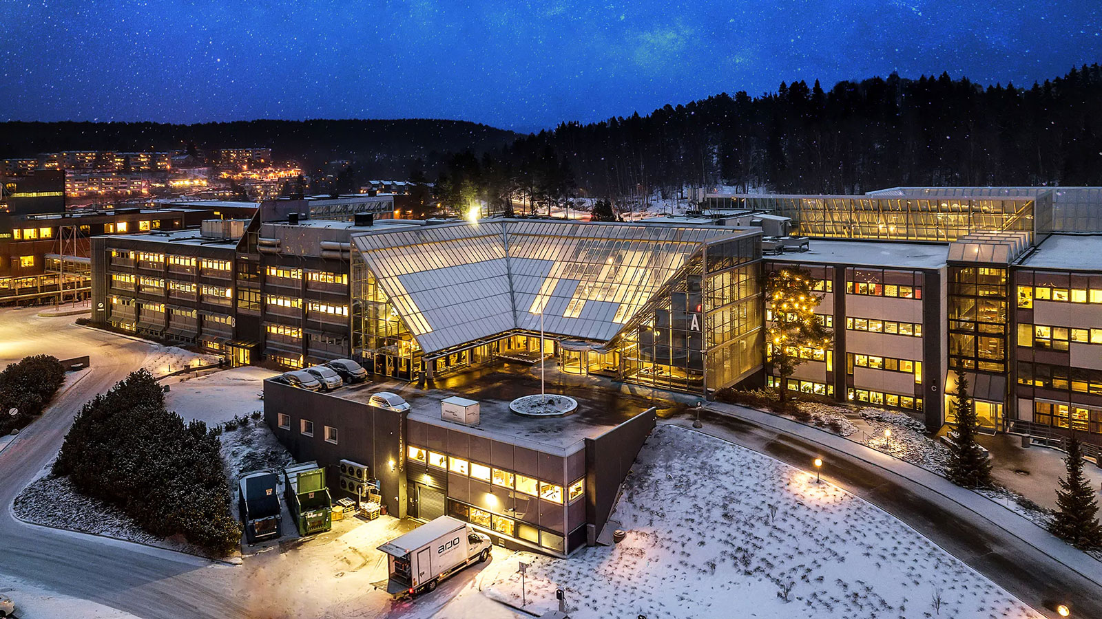 Skullerud Park – Et tilbakeblikk på 2021