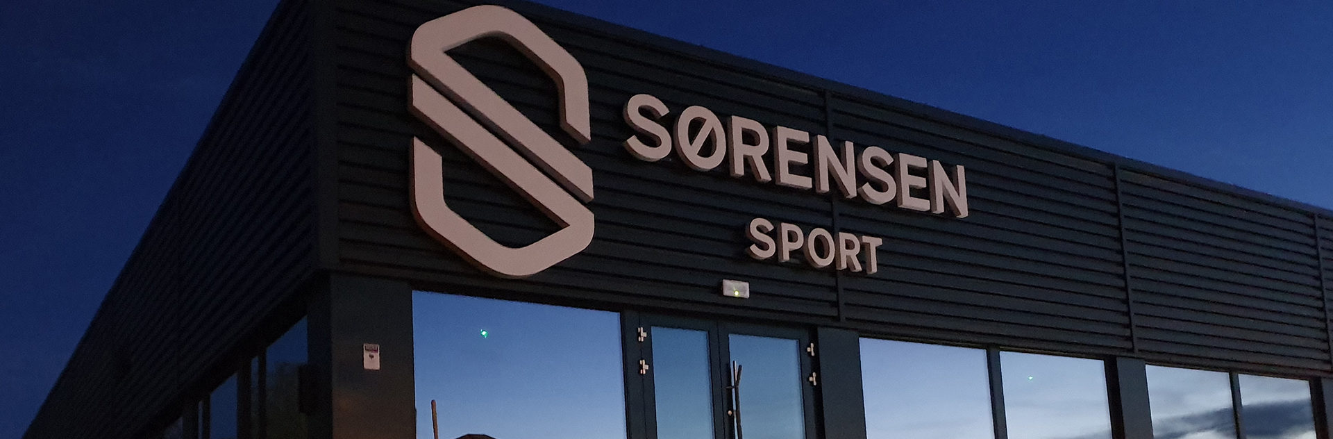 Sørensen Sport åpner butikk på Skullerud!