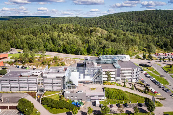 Første halvår 2022 i Skullerud Park