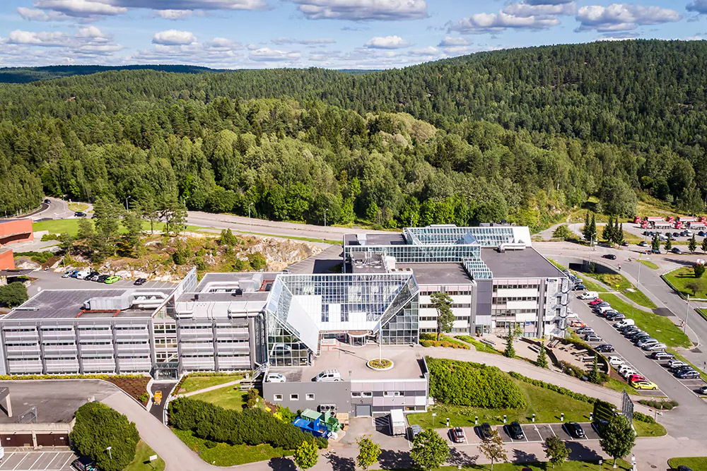 Første halvår 2022 i Skullerud Park