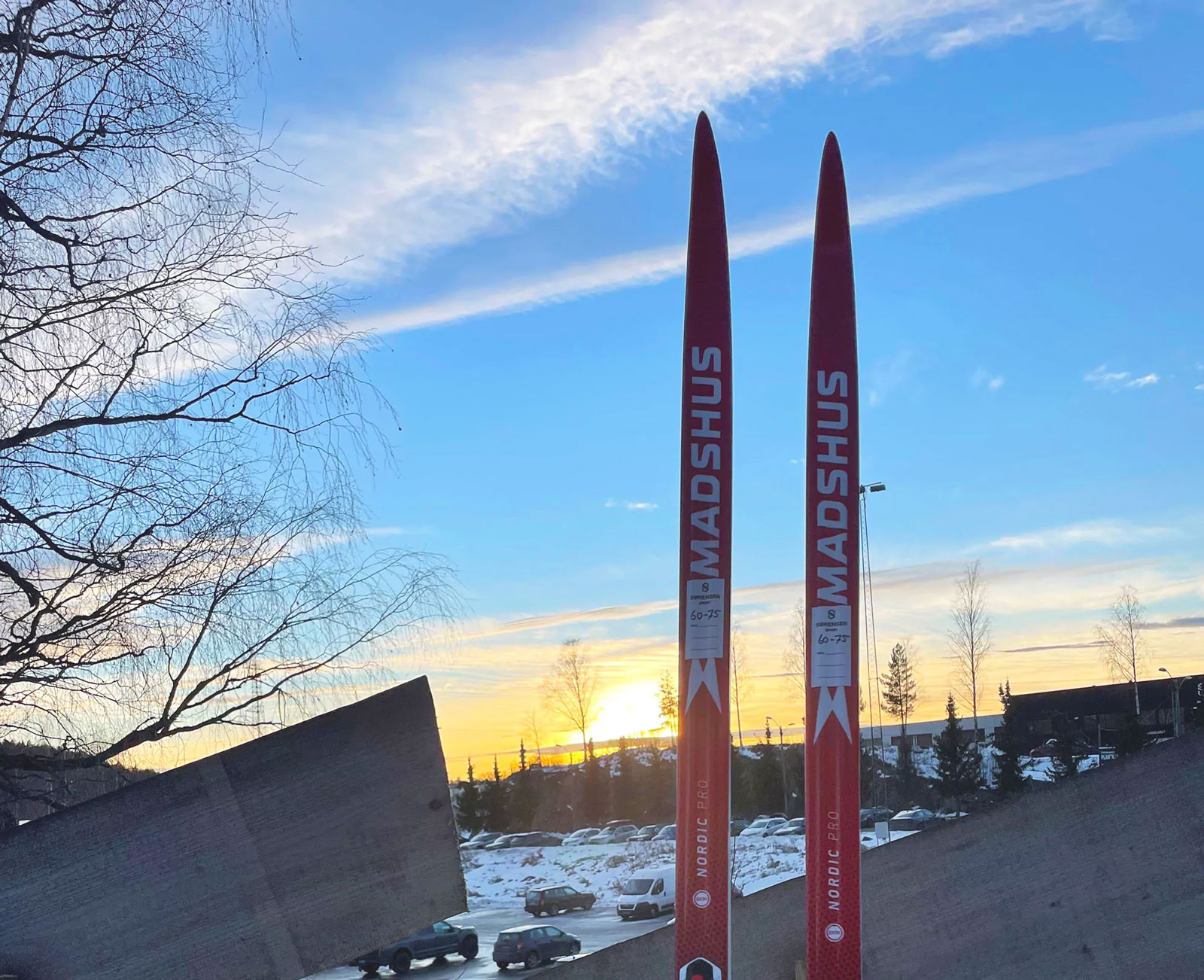 Skiutleie vinteren 2022