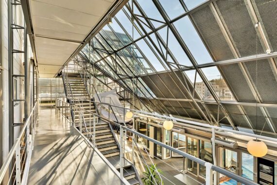 Hvorfor leie kontorlokaler i en næringspark