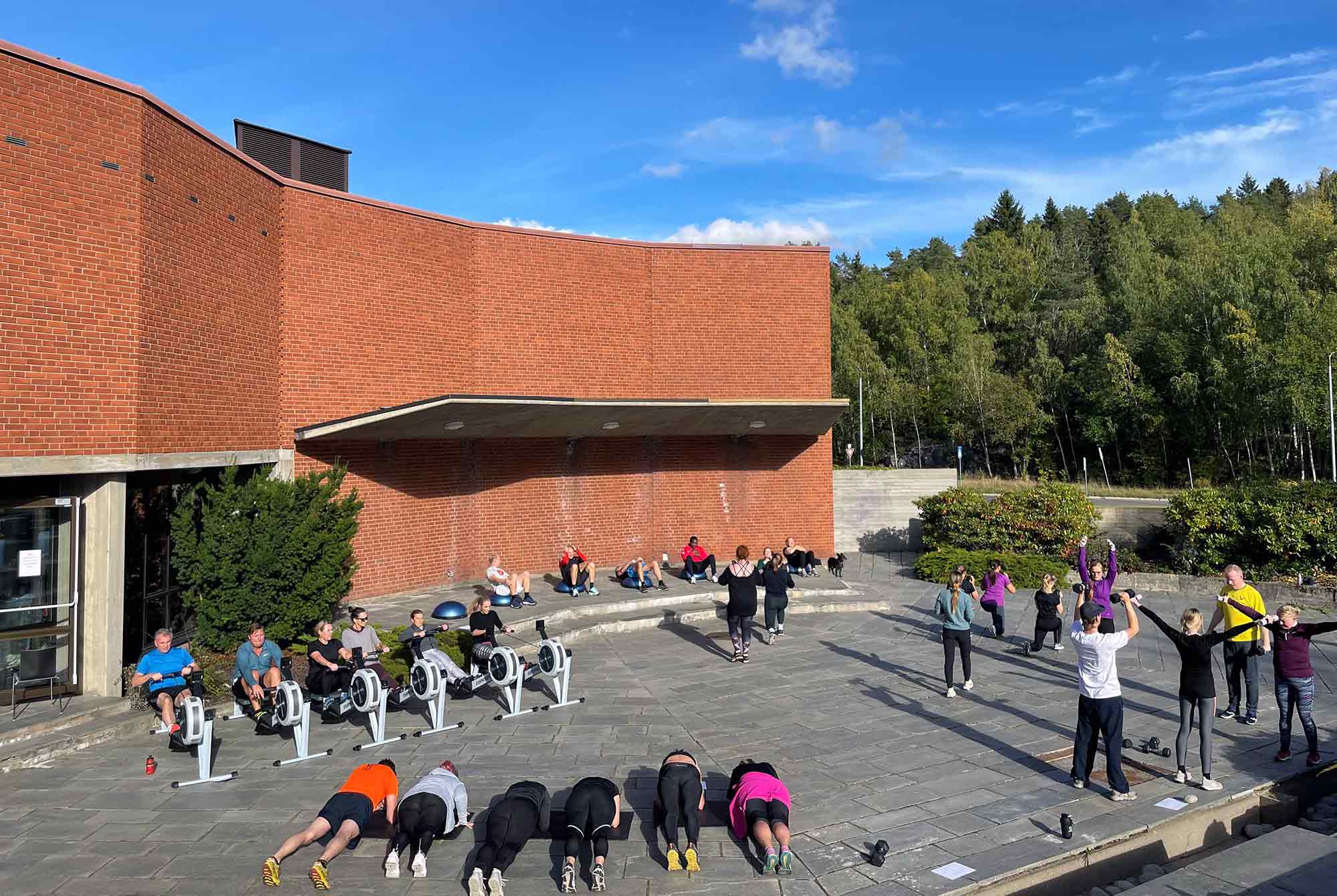 Velkommen til gratis bootcamp!