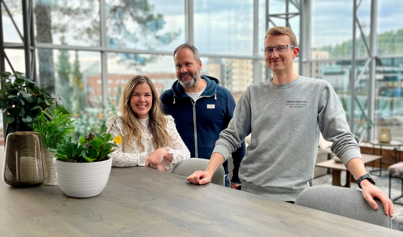 Velkommen tilbake – nå starter høsten i Skullerud Park