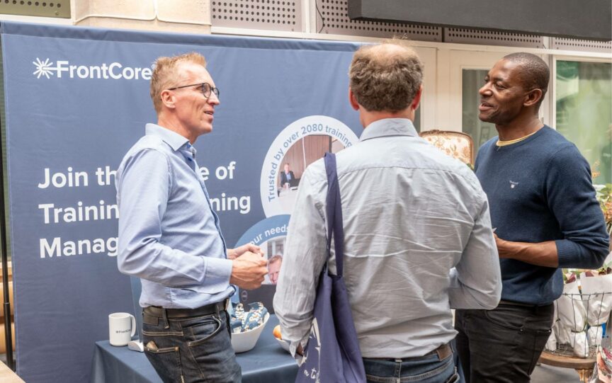 Mingling og nettverksbygging