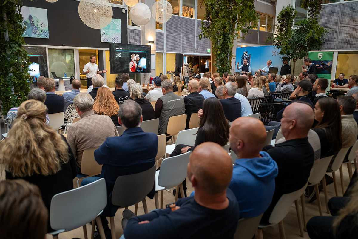 Over 170 deltakere er klare – bli med på årets Expo