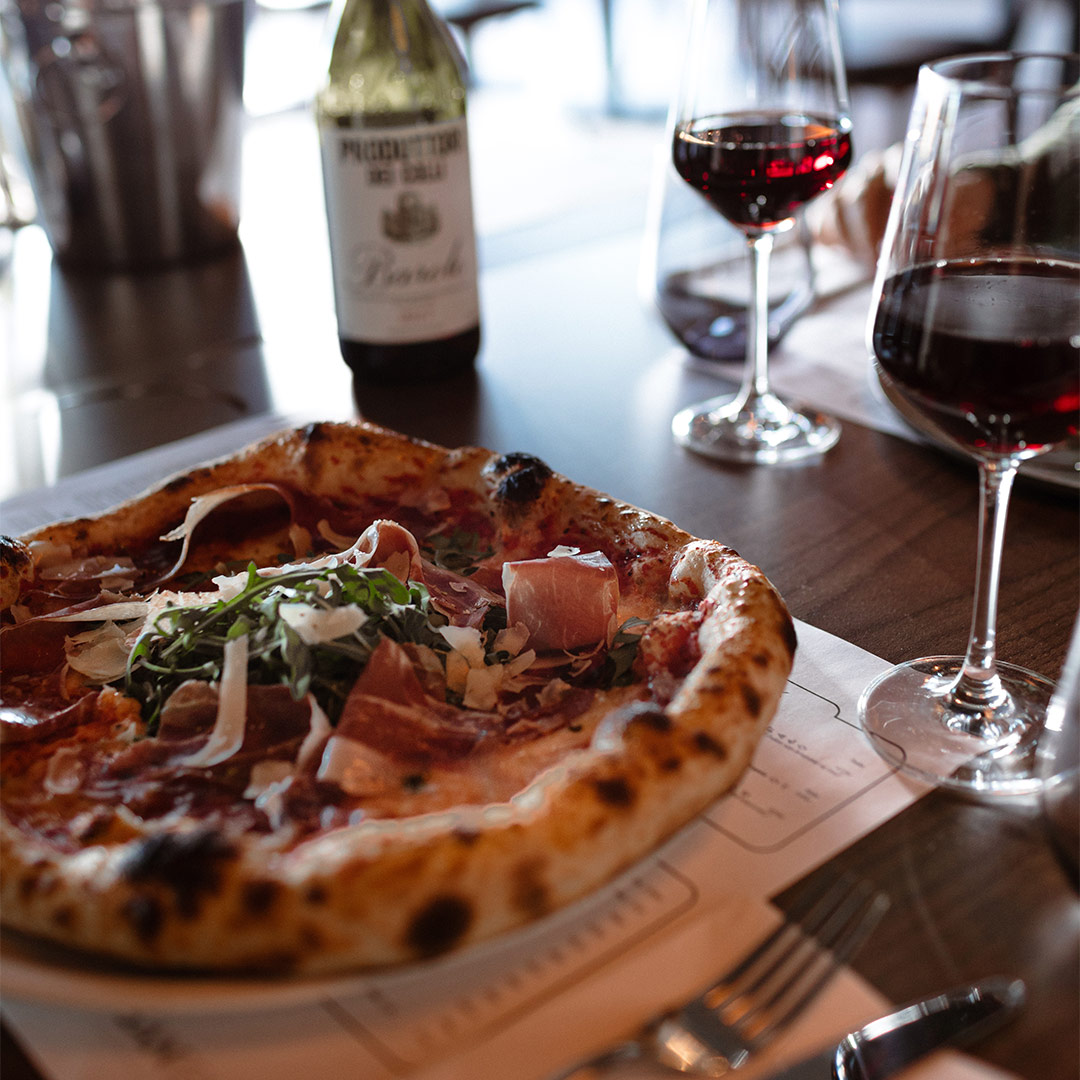 Bli med på afterwork på San Remo torsdag 30. oktober.