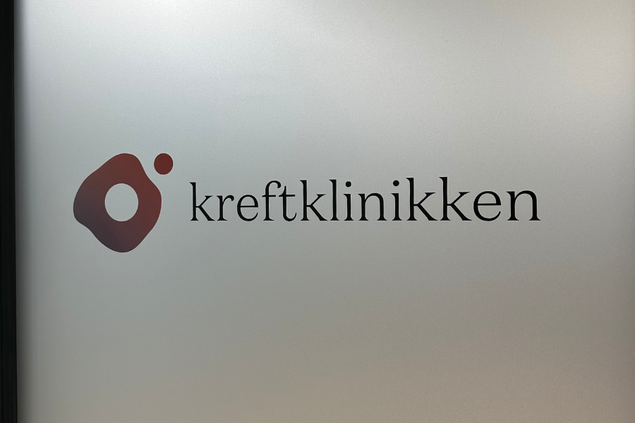 Velkommen til Kreftklinikkene - Ny leietaker i Skullerud Park