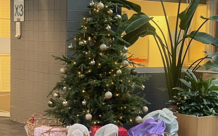 Stor giverglede blant leietakerne før jul