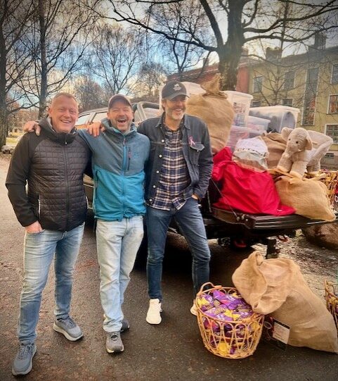 Solid innsats og godt samarbeid