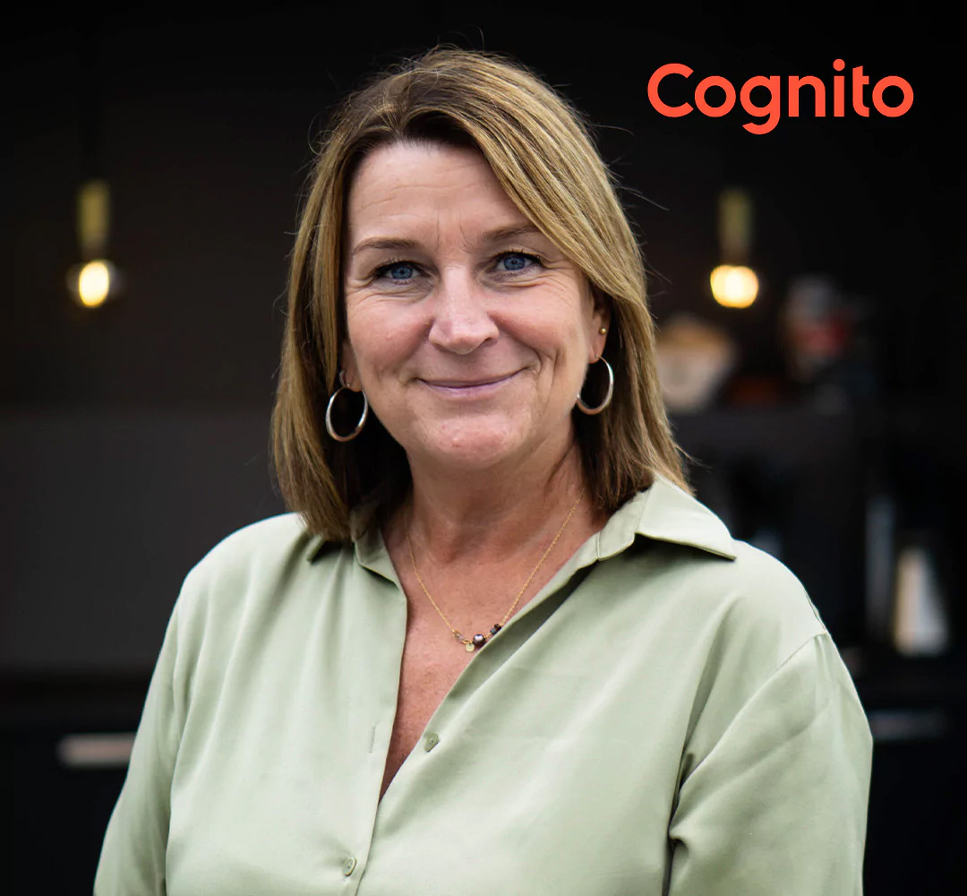 Wenche Leithe, gründer og CEO i Cognito