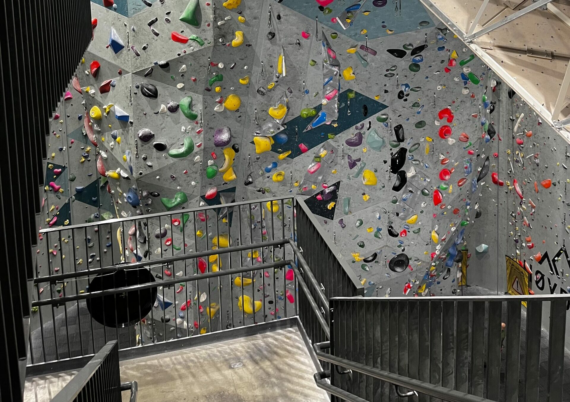 Gratis intro til klatring ga mersmak