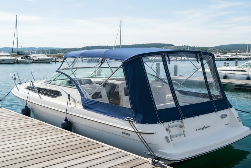 RM Båtkalesje Systua har flyttet inn i Skullerud Park